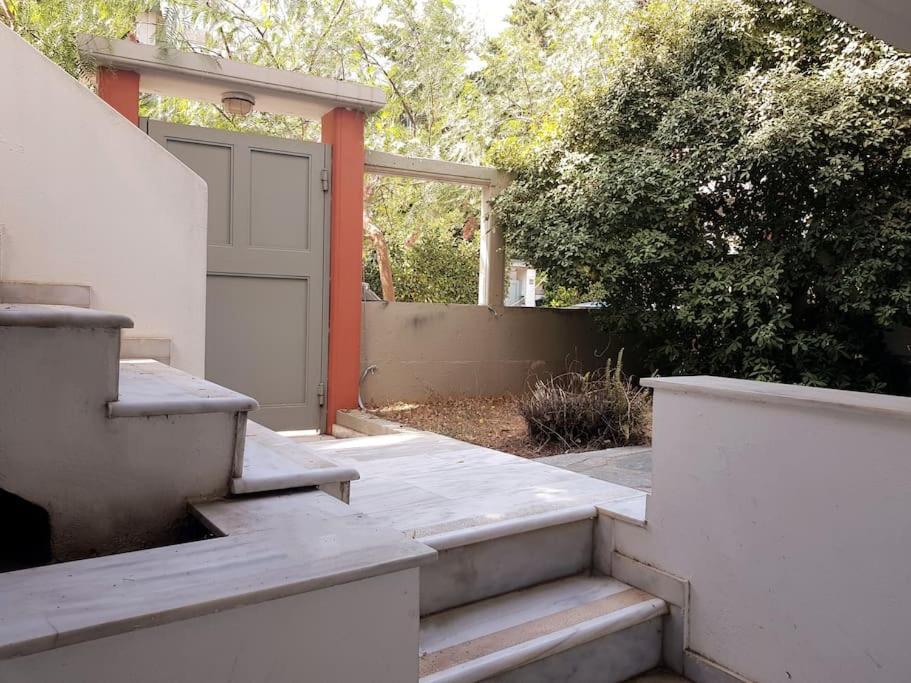 Xtina Studio Atena Exterior foto